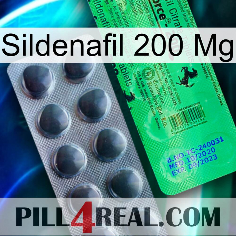 Sildenafil 200Mg new04